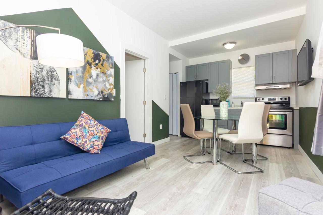 1 Bedroom Apartment With Balcony Miami - Heart Of Downtown Exterior photo