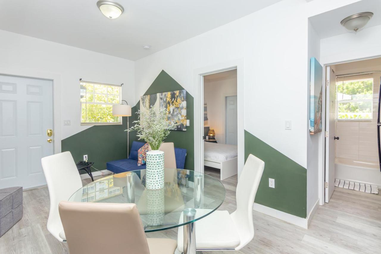 1 Bedroom Apartment With Balcony Miami - Heart Of Downtown Exterior photo