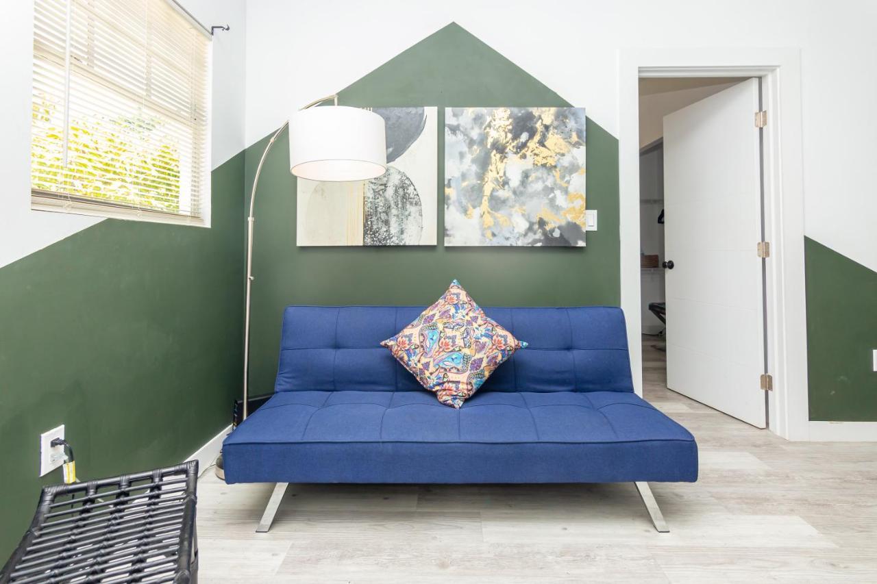 1 Bedroom Apartment With Balcony Miami - Heart Of Downtown Exterior photo