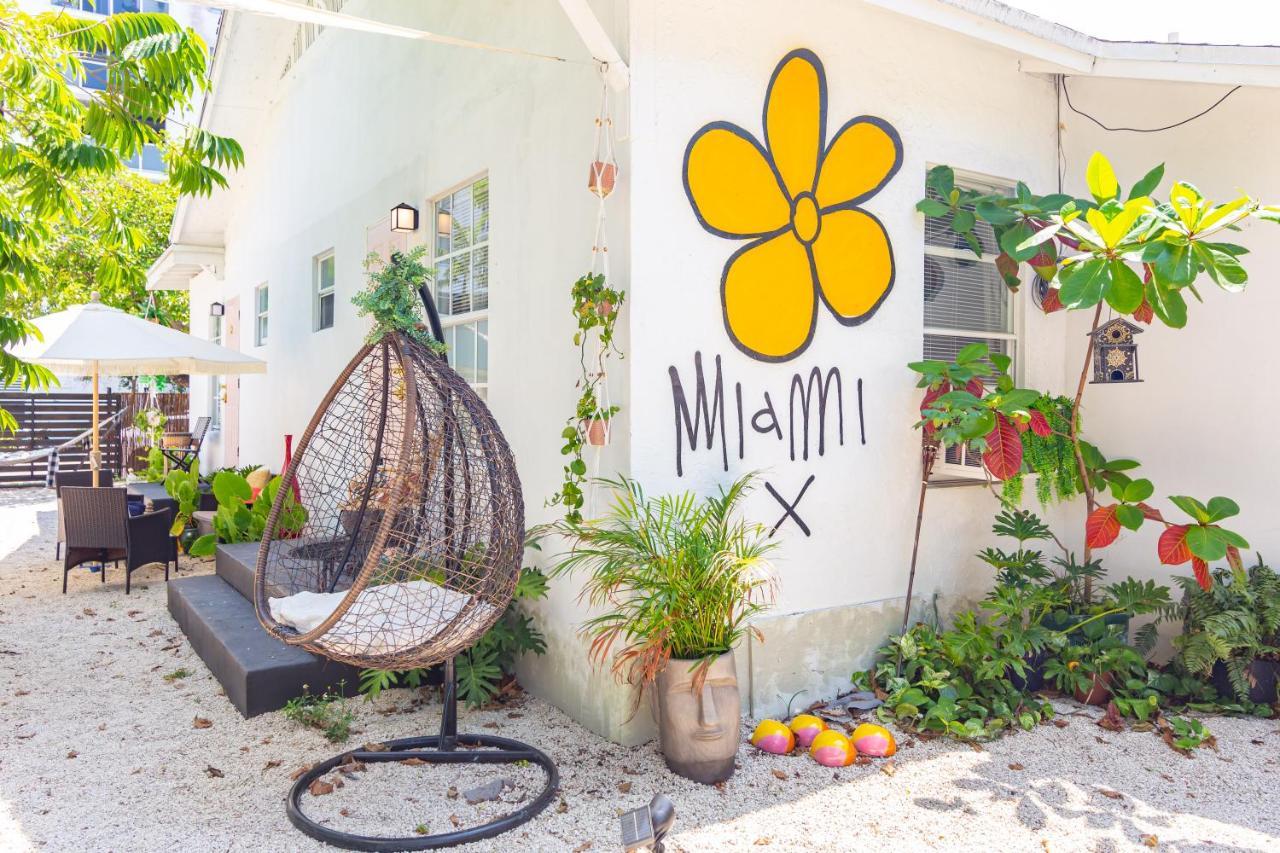 1 Bedroom Apartment With Balcony Miami - Heart Of Downtown Exterior photo