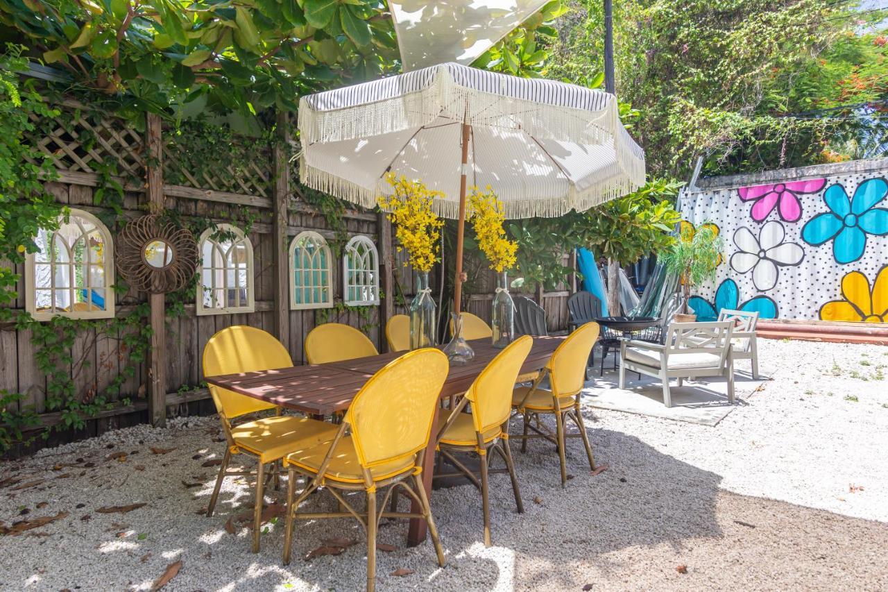 1 Bedroom Apartment With Balcony Miami - Heart Of Downtown Exterior photo