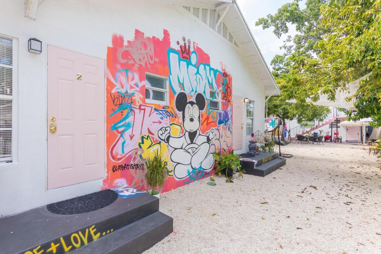 1 Bedroom Apartment With Balcony Miami - Heart Of Downtown Exterior photo