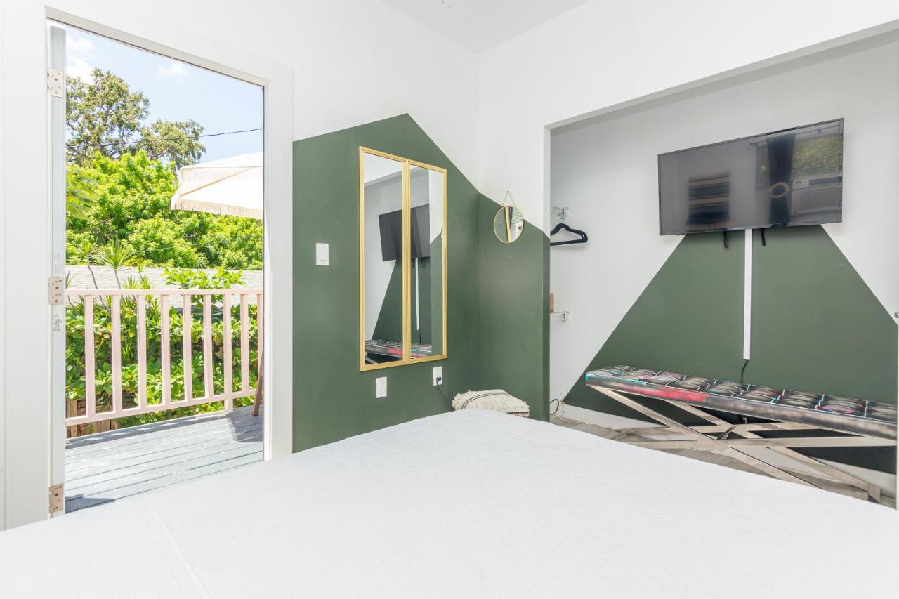 1 Bedroom Apartment With Balcony Miami - Heart Of Downtown Exterior photo
