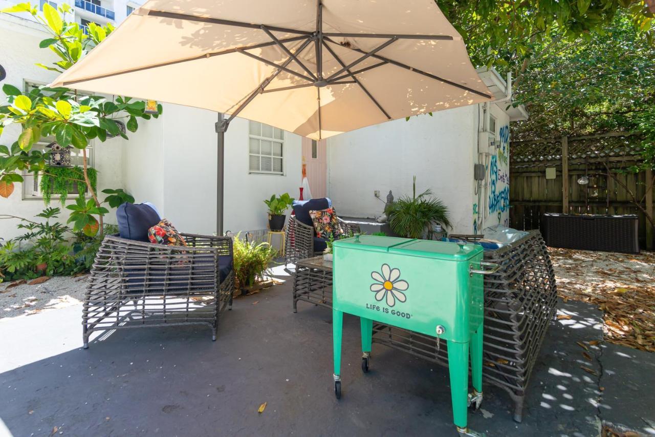 1 Bedroom Apartment With Balcony Miami - Heart Of Downtown Exterior photo