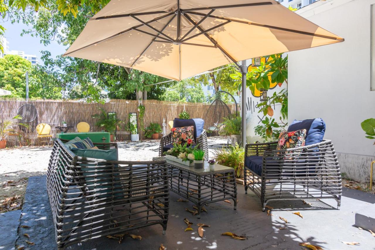 1 Bedroom Apartment With Balcony Miami - Heart Of Downtown Exterior photo